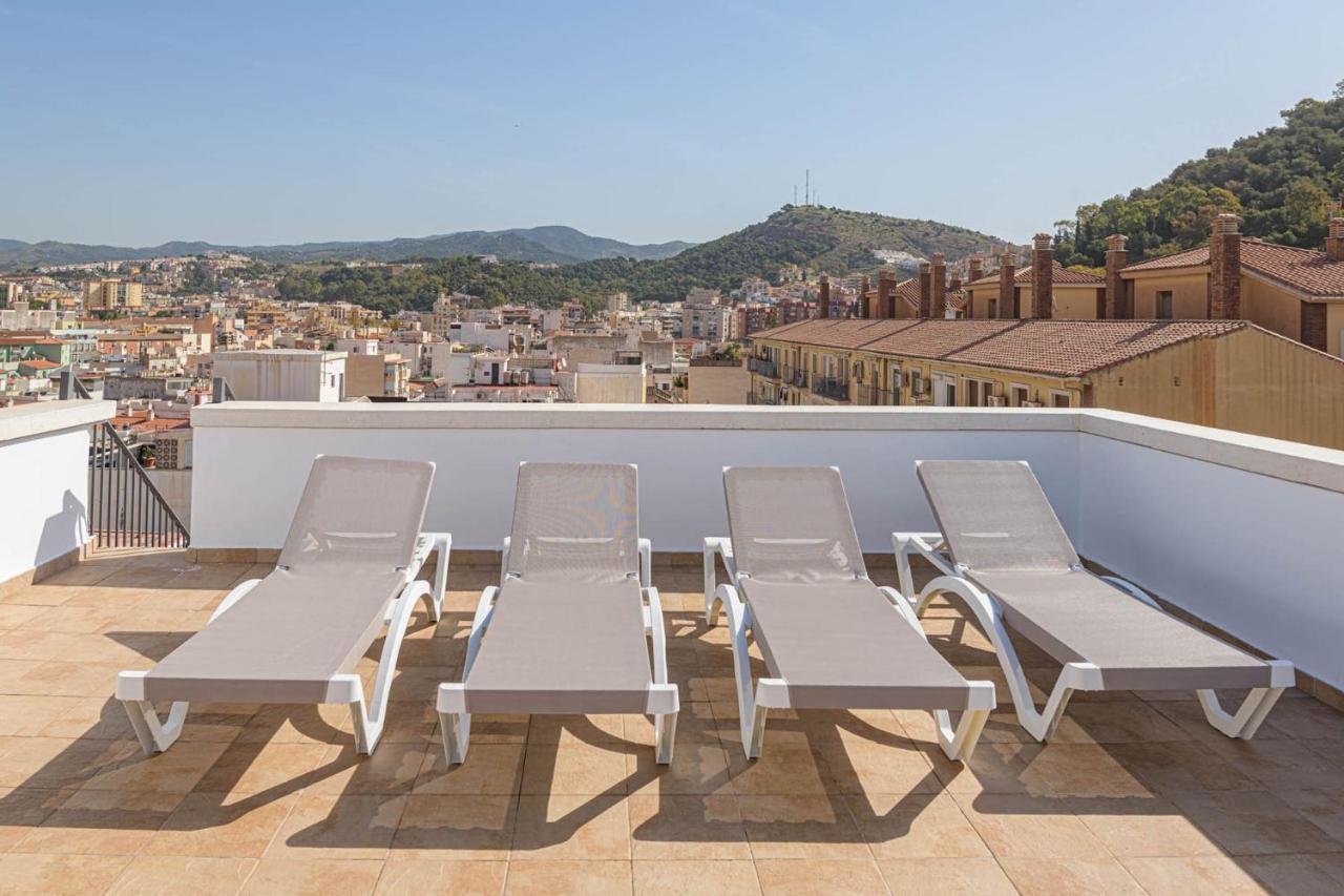 Alcazaba Penthouse In Malaga By Solaga Holiday Homes Exterior photo